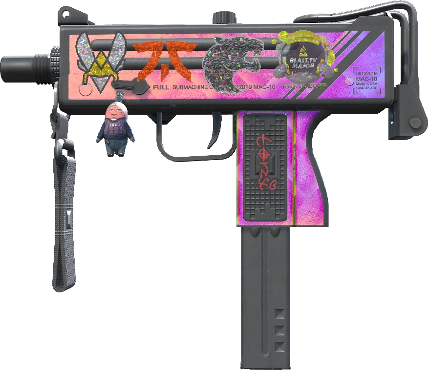 MAC-10 | Disco Tech