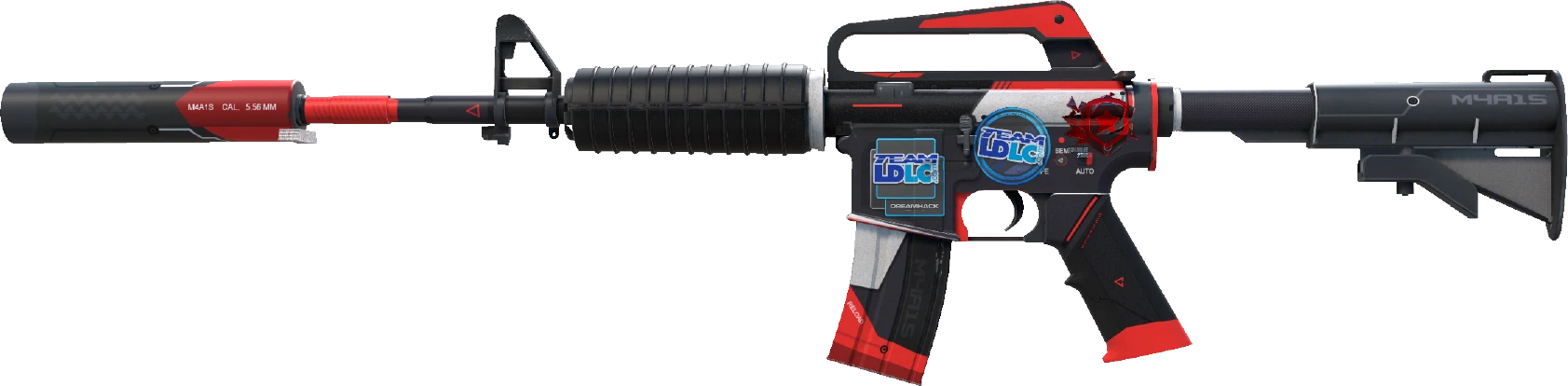 M4A1-S | Cyrex