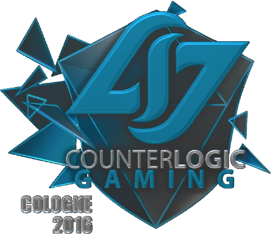 Sticker | Counter Logic Gaming | Cologne 2016