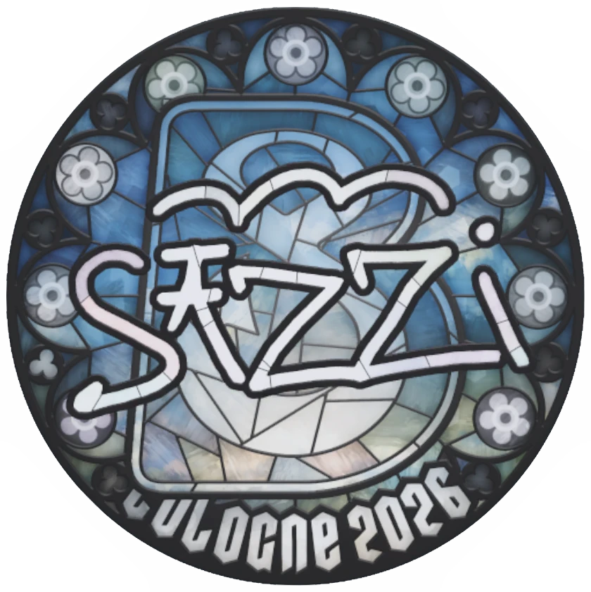 Sticker | s1zzi | Cologne 2026