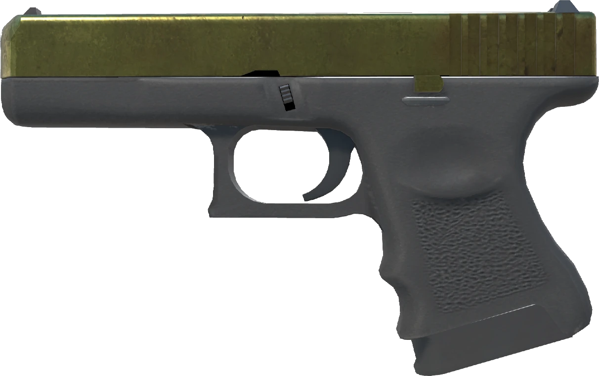 Glock-18 | Brass