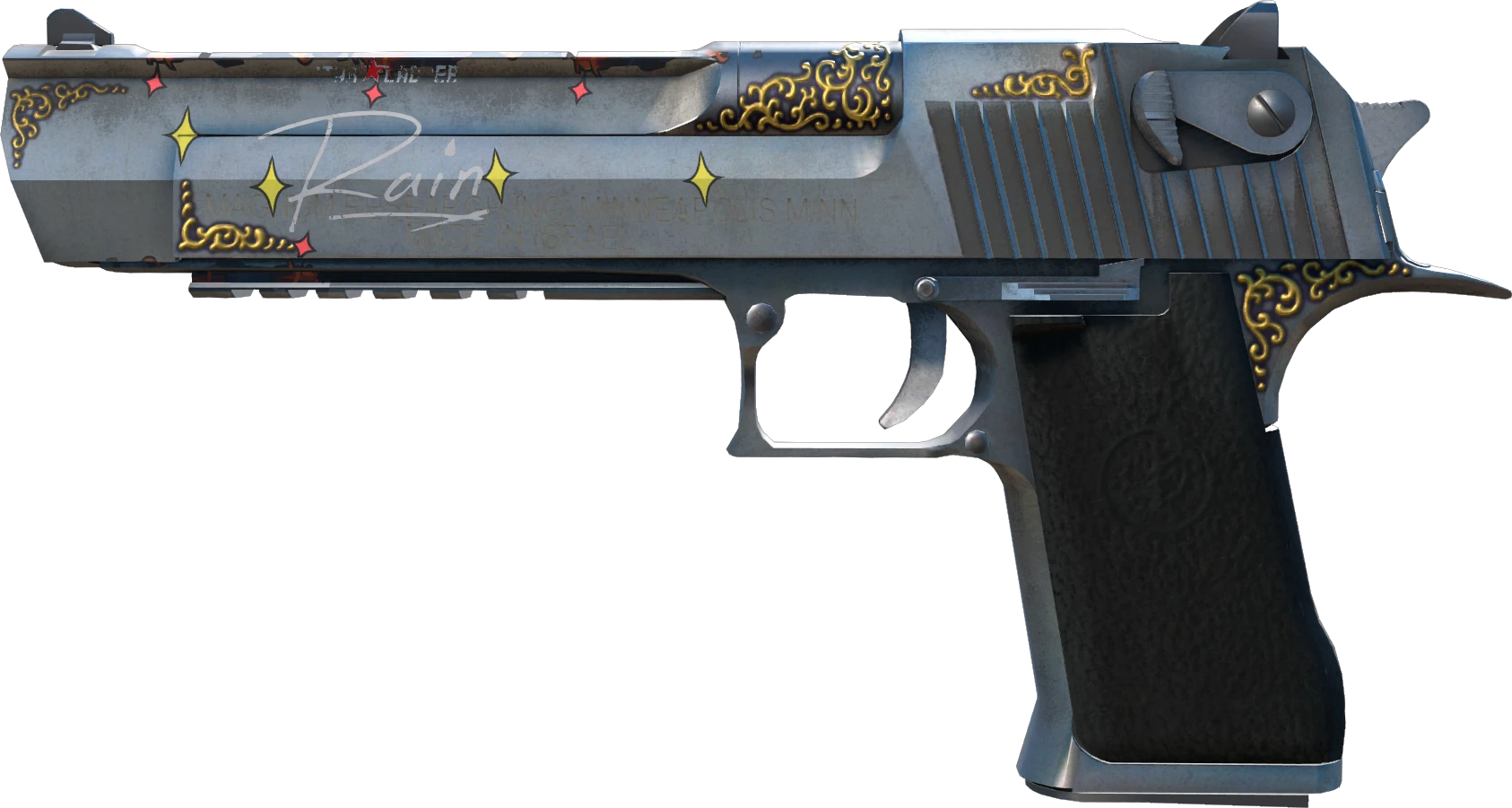 Desert Eagle | Heirloom