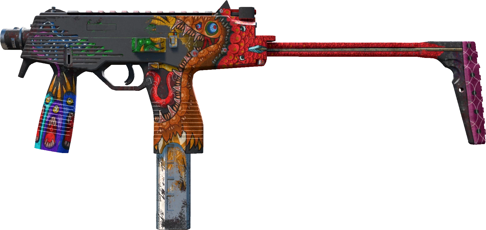MP9 | Food Chain