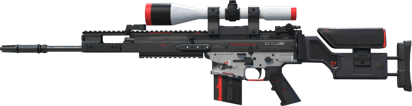 SCAR-20 | Cyrex