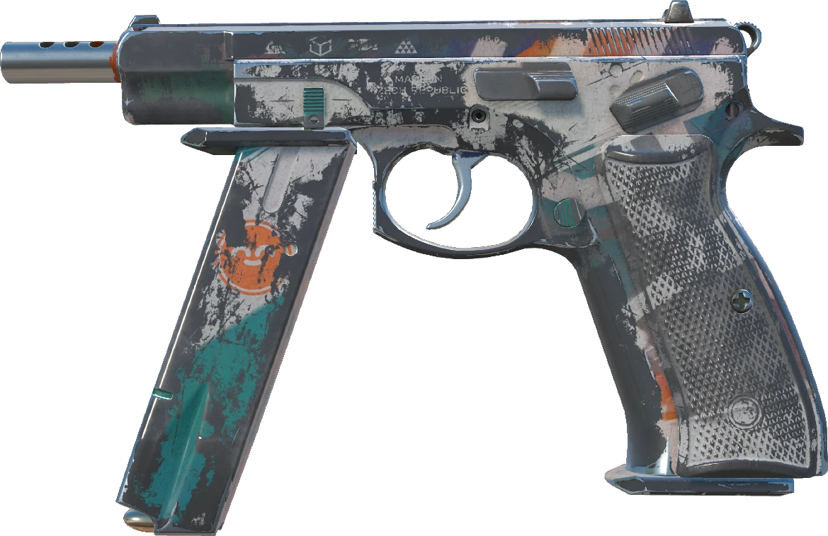 CZ75-Auto | Slalom