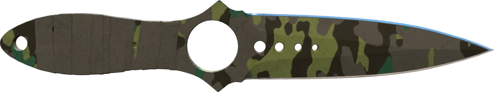 ★ Skeleton Knife | Boreal Forest