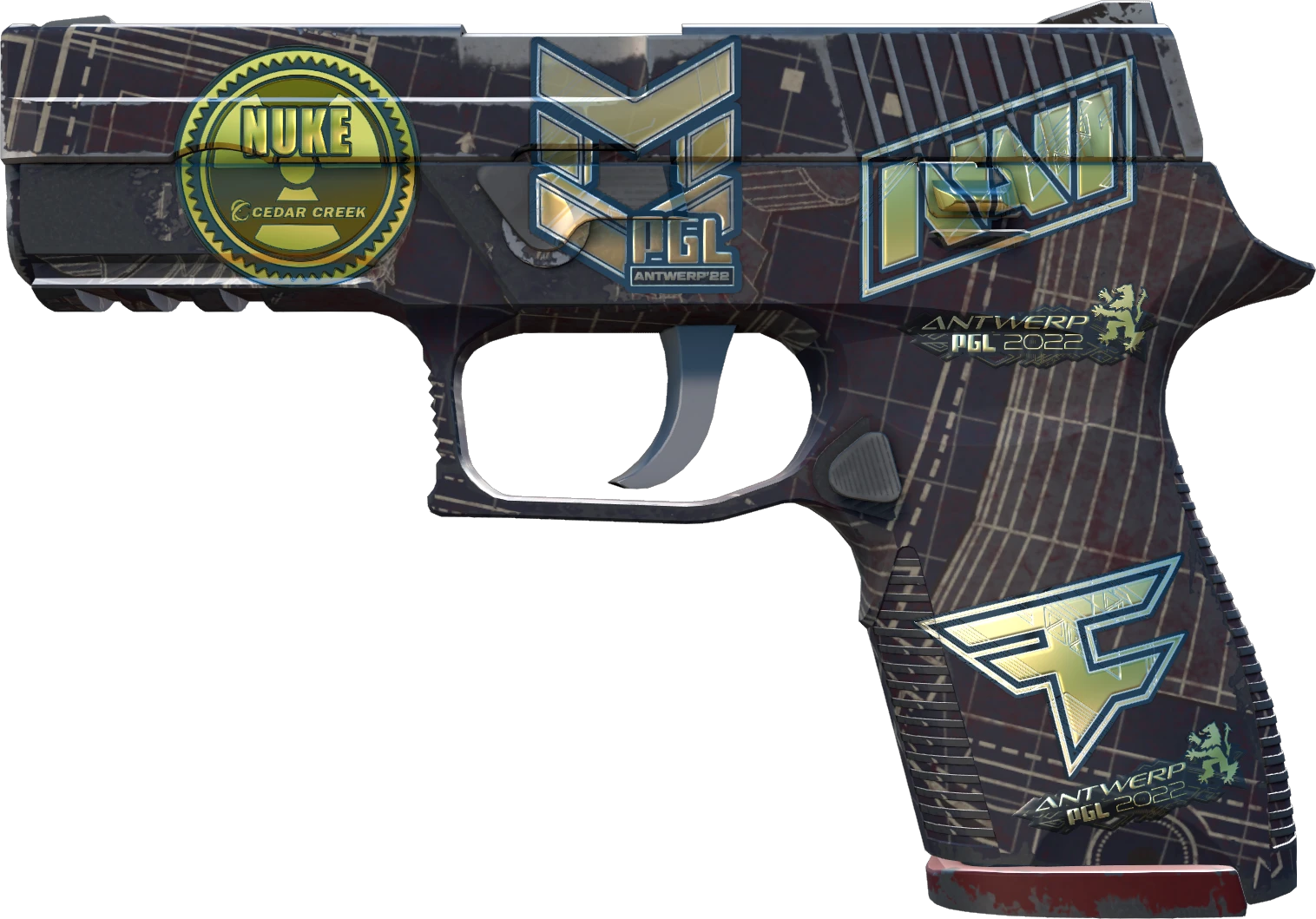 P250 | Facility Draft