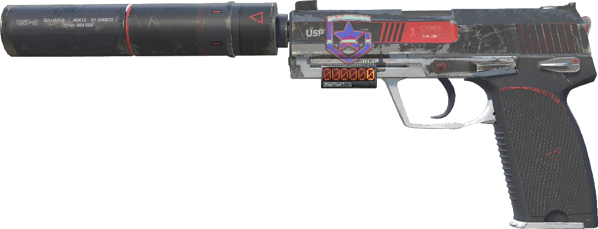 USP-S | Cyrex