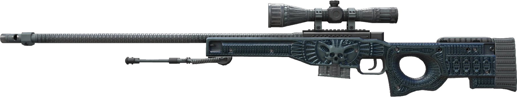 AWP | Exoskeleton