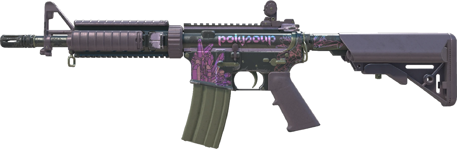 M4A4 | Polysoup