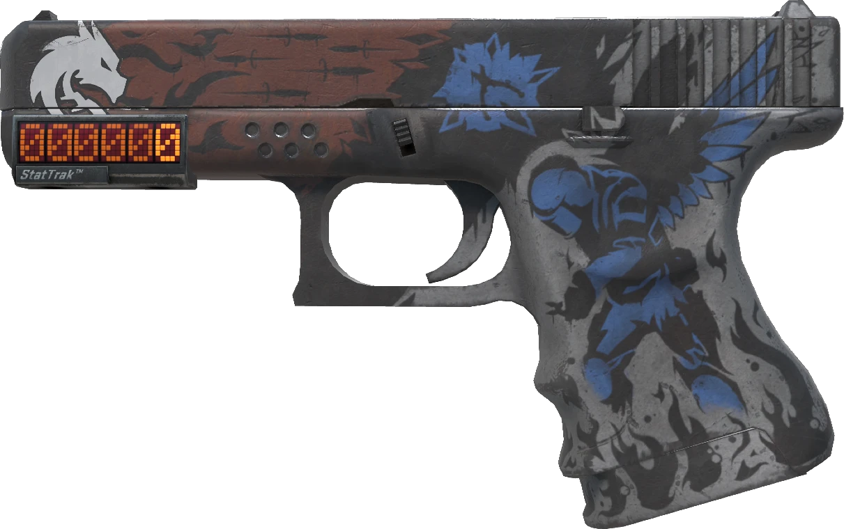 Glock-18 | Sacrifice