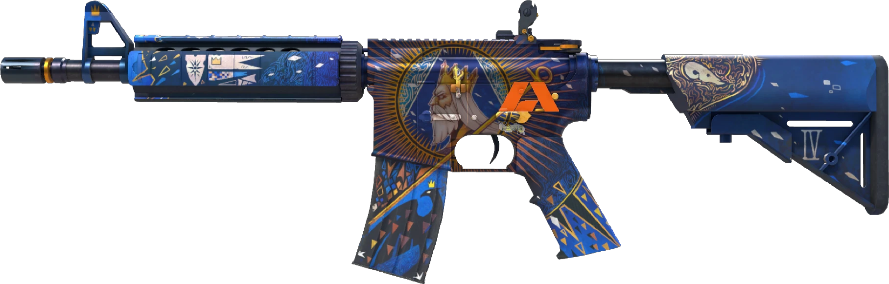 M4A4 | The Emperor