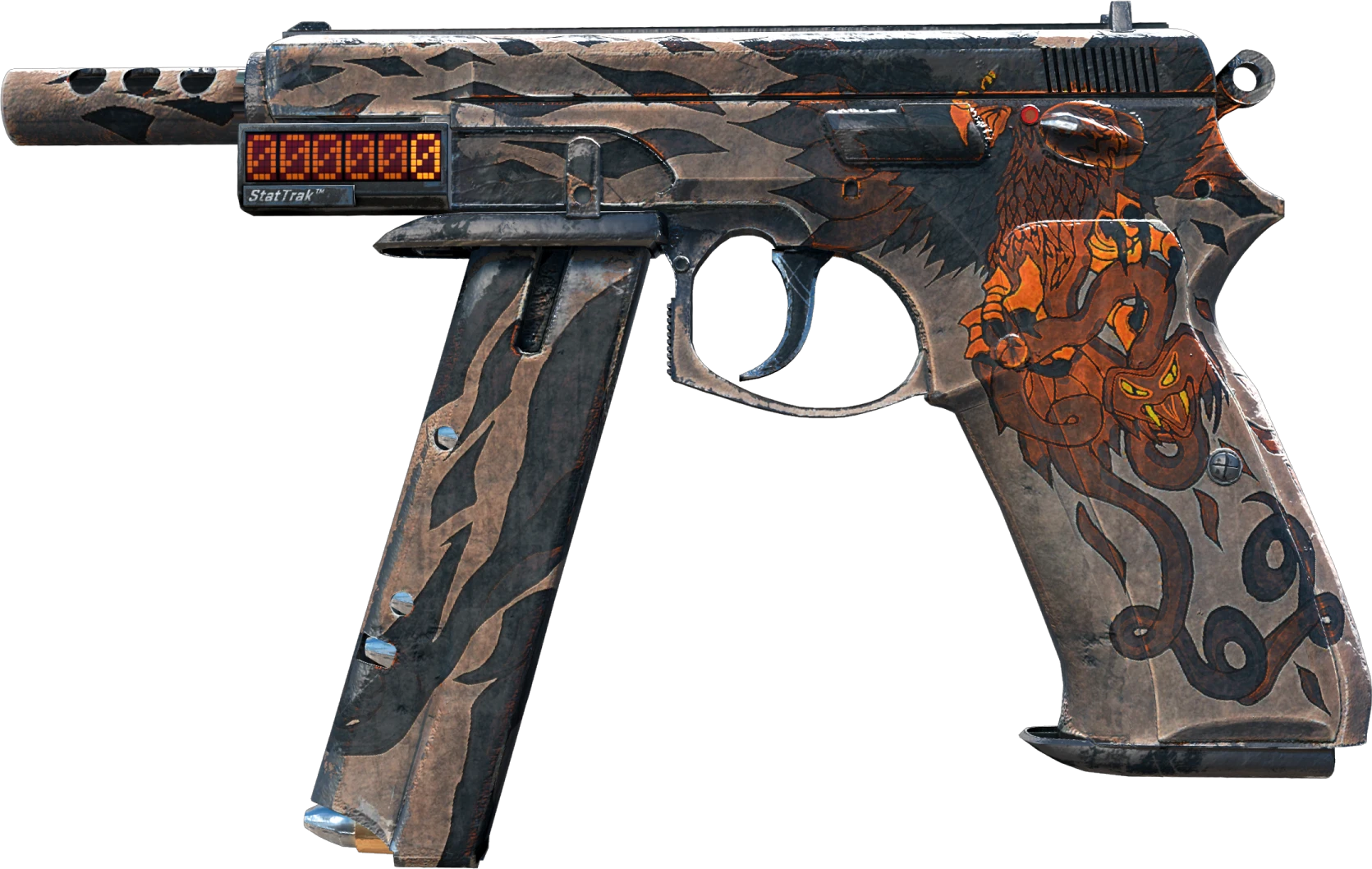CZ75-Auto | Circaetus