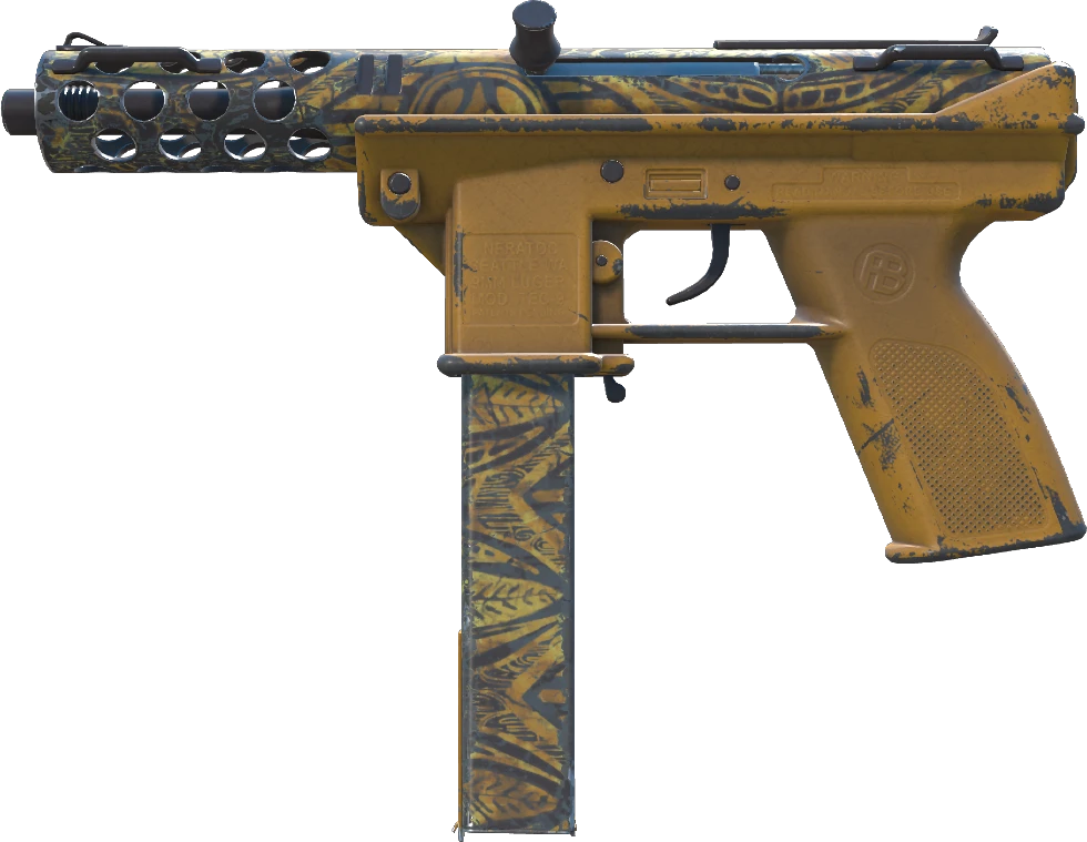 Tec-9 | Banana Leaf