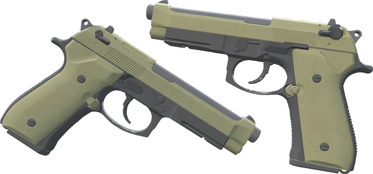 Dual Berettas | Colony