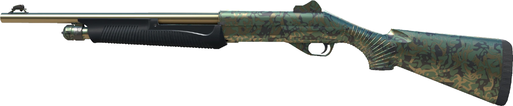 Nova | Army Sheen