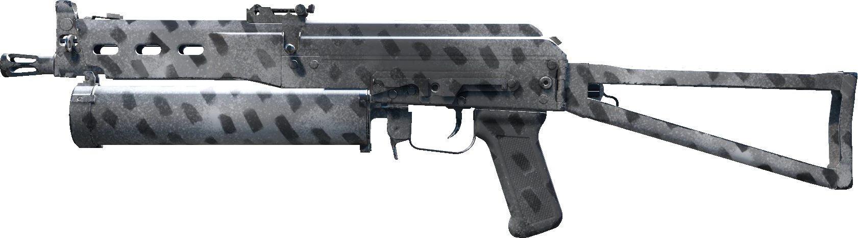 PP-Bizon | Urban Dashed