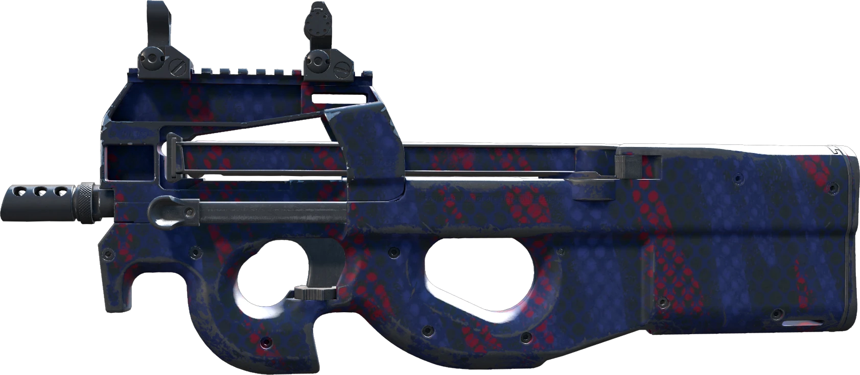 P90 | Teardown