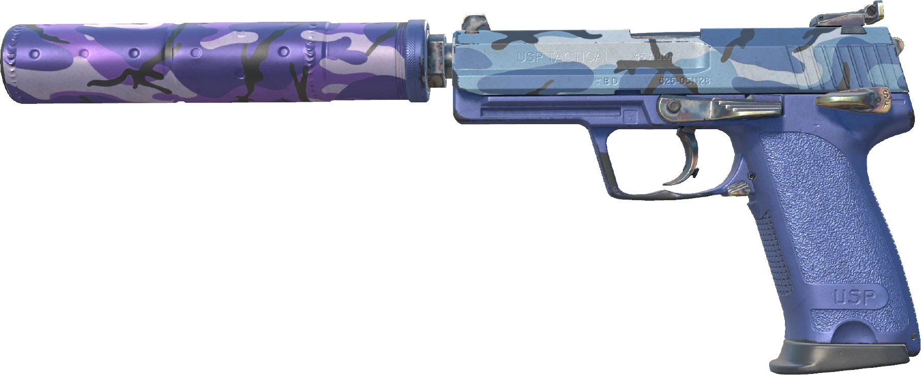 USP-S | Alpine Camo