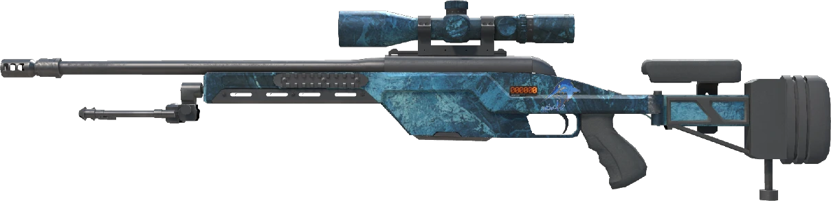SSG 08 | Abyss