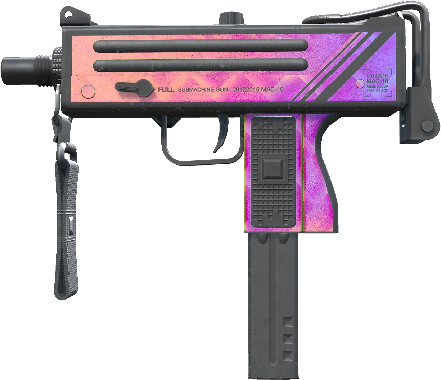 MAC-10 | Disco Tech