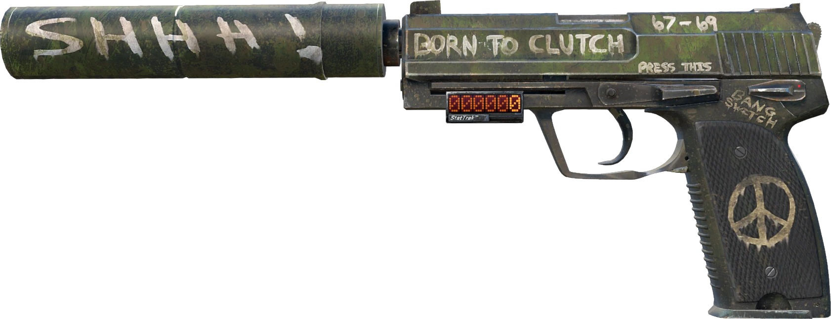 USP-S | Flashback