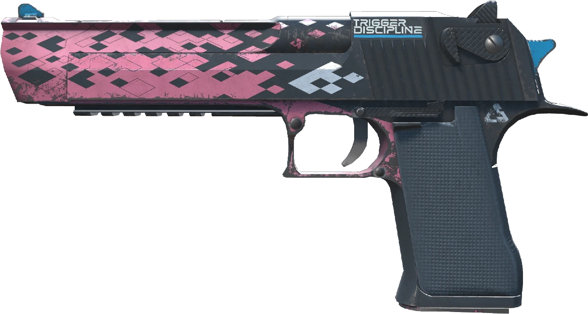 Desert Eagle | Trigger Discipline