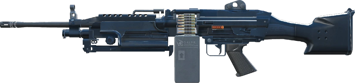 M249 | O.S.I.P.R.