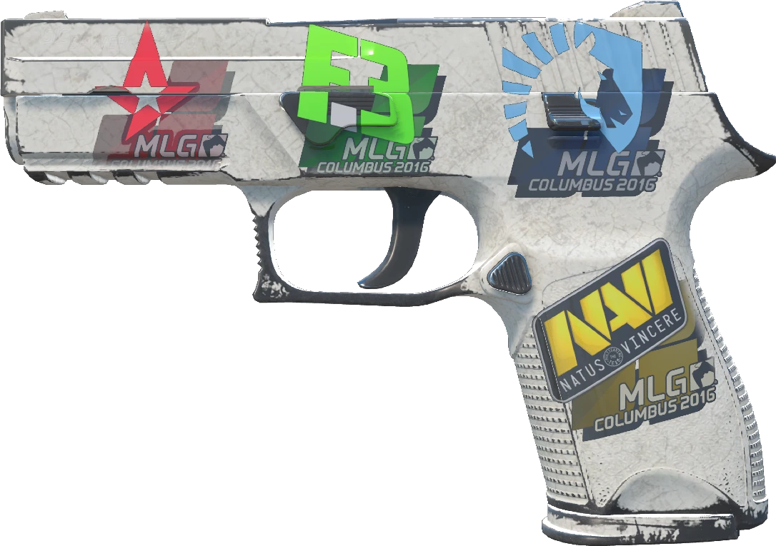 P250 | Whiteout