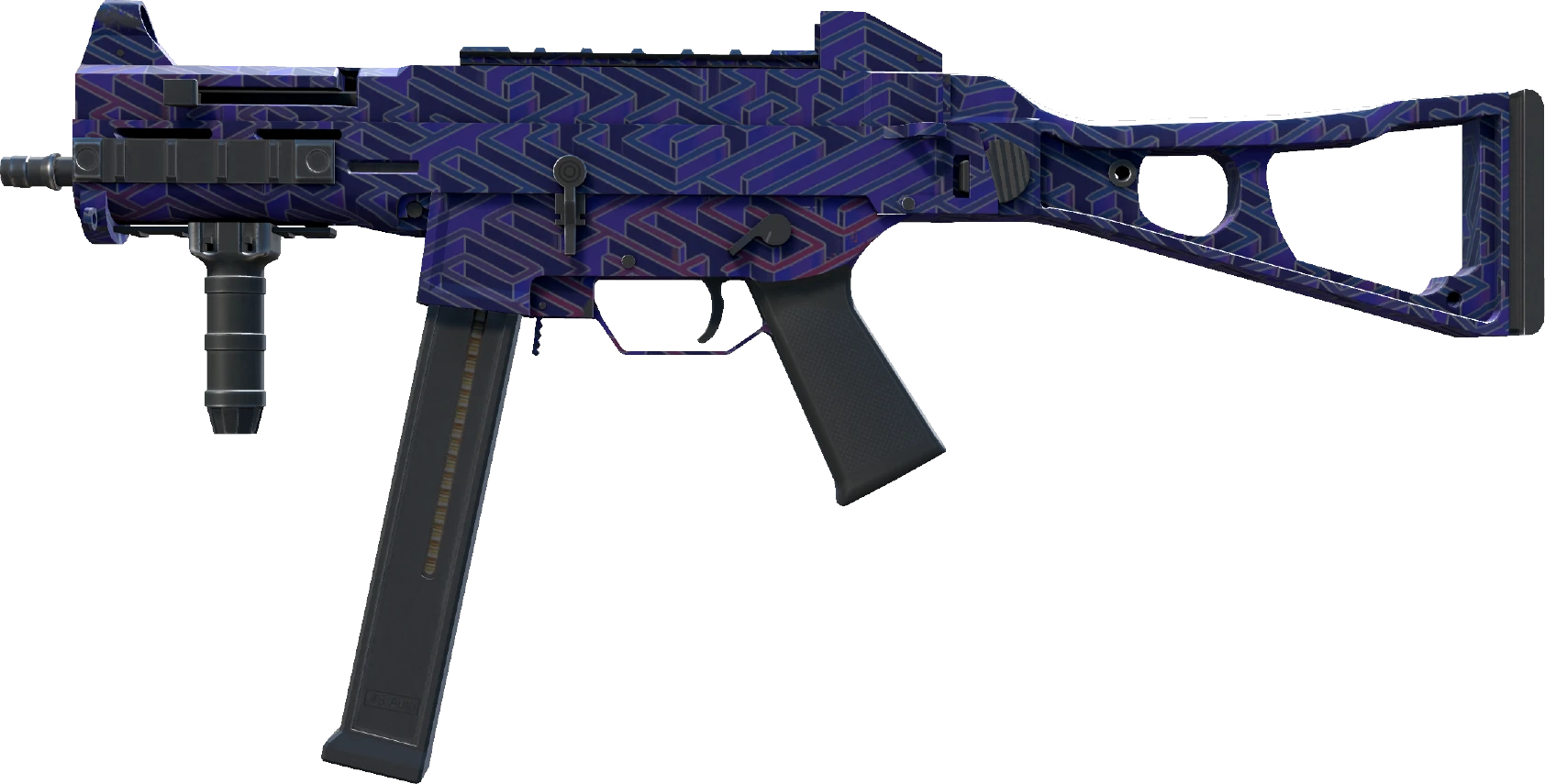 UMP-45 | Minotaur's Labyrinth
