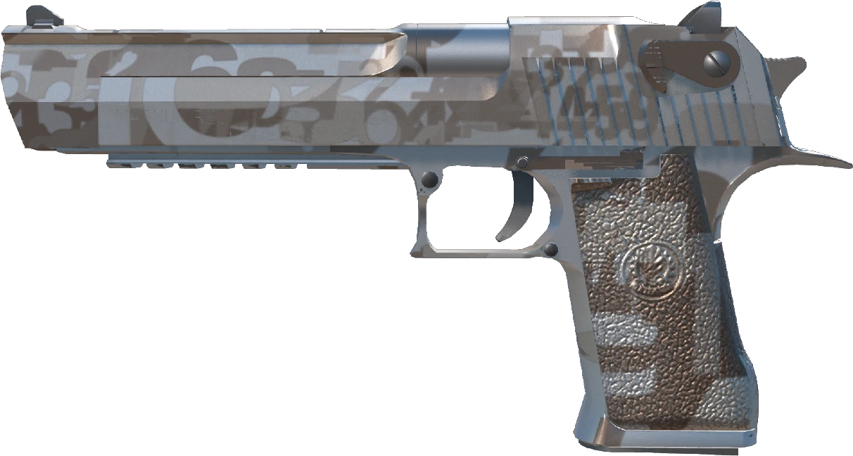 Desert Eagle | The Bronze