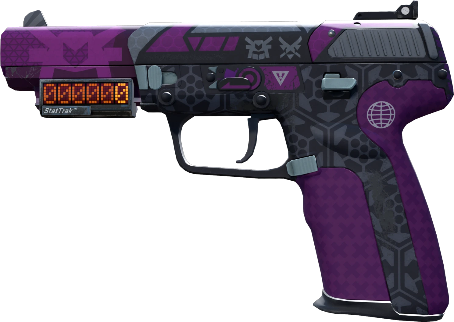 Five-SeveN | Violent Daimyo