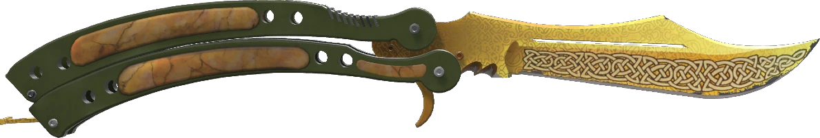 ★ Butterfly Knife | Lore