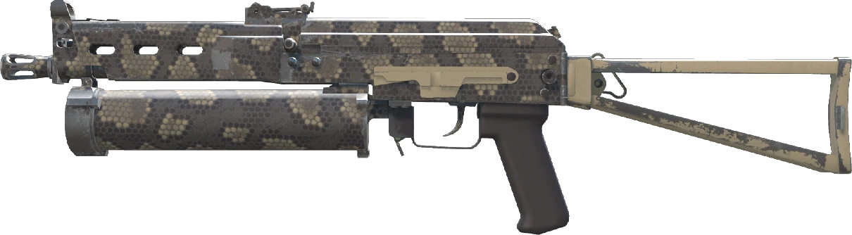 PP-Bizon | Death Rattle