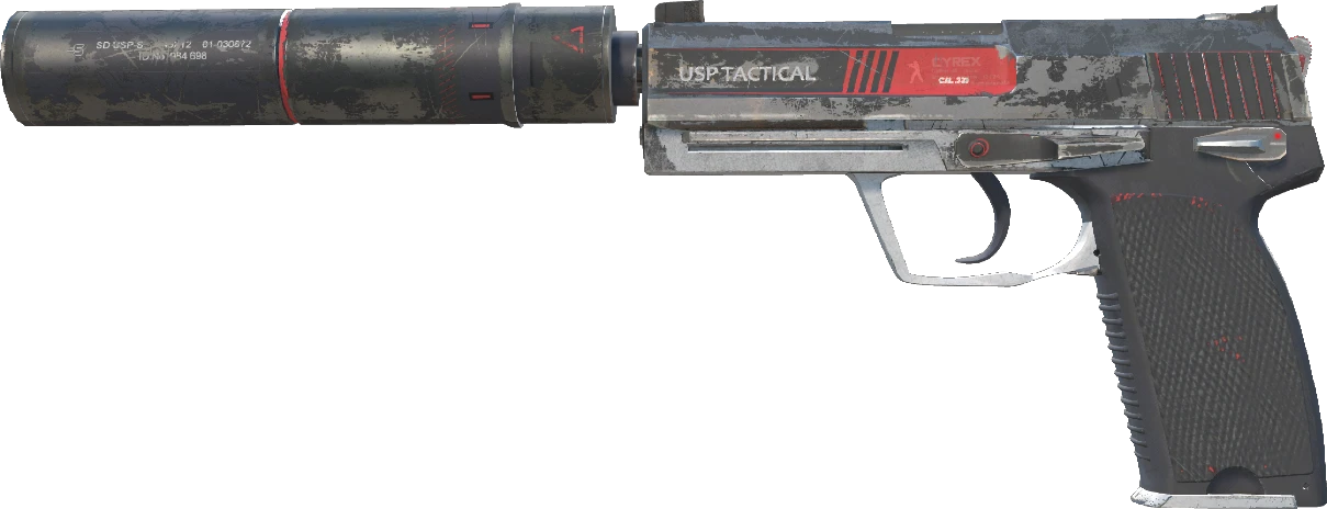 USP-S | Cyrex