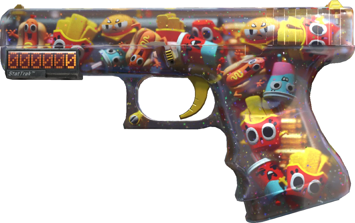 Glock-18 | Snack Attack