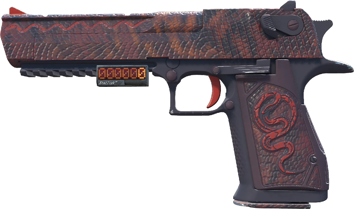 Desert Eagle | Serpent Strike