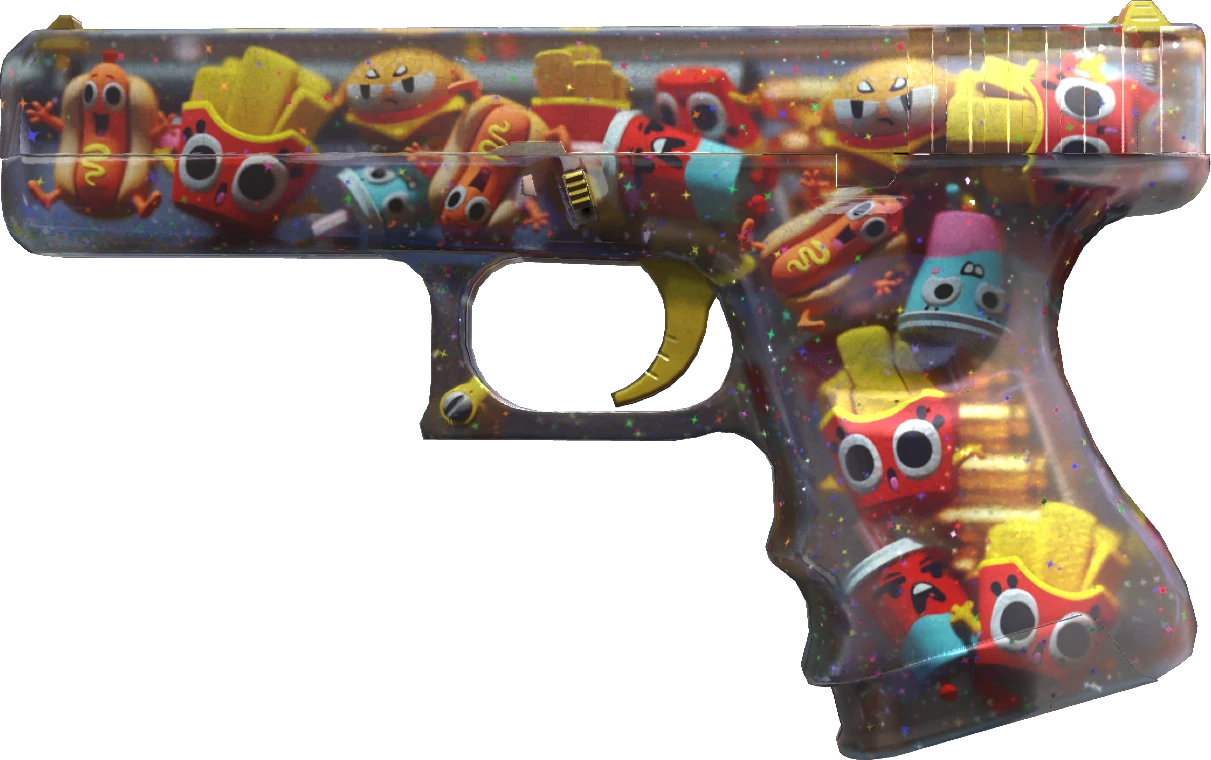Glock-18 | Snack Attack