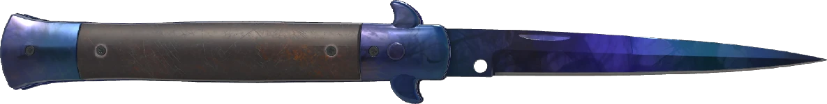 ★ Stiletto Knife | Doppler Phase 3