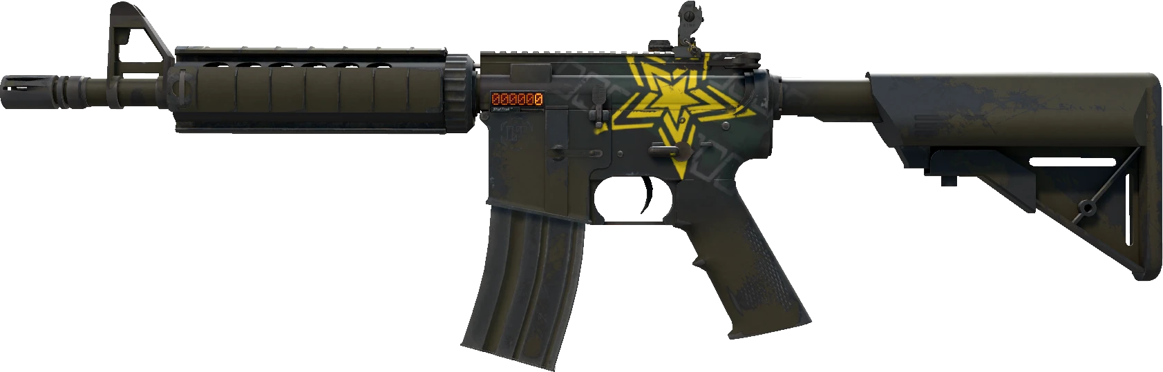 M4A4 | Zirka