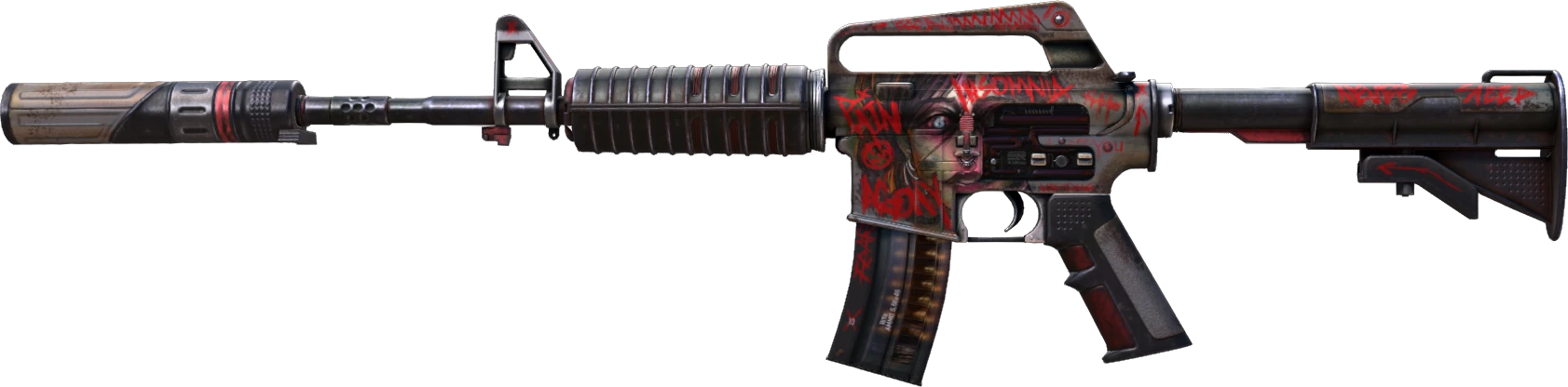 M4A1-S | Night Terror