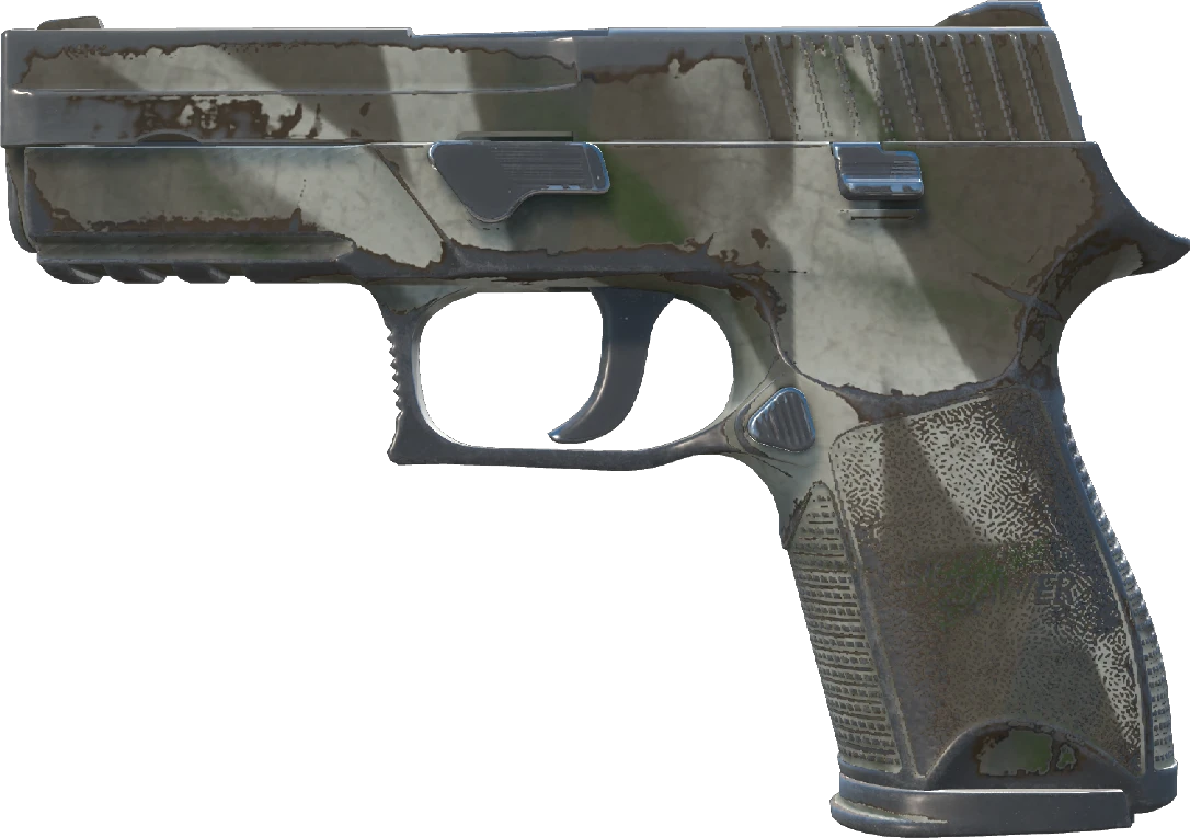 P250 | Bone Mask