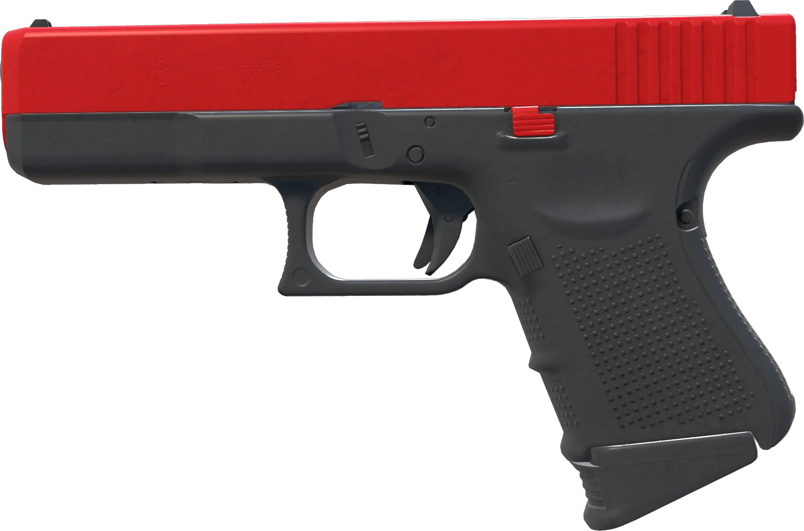 Glock-18 | Candy Apple