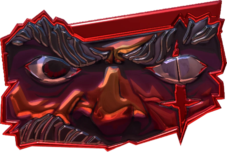 Sticker | Seeing Red
