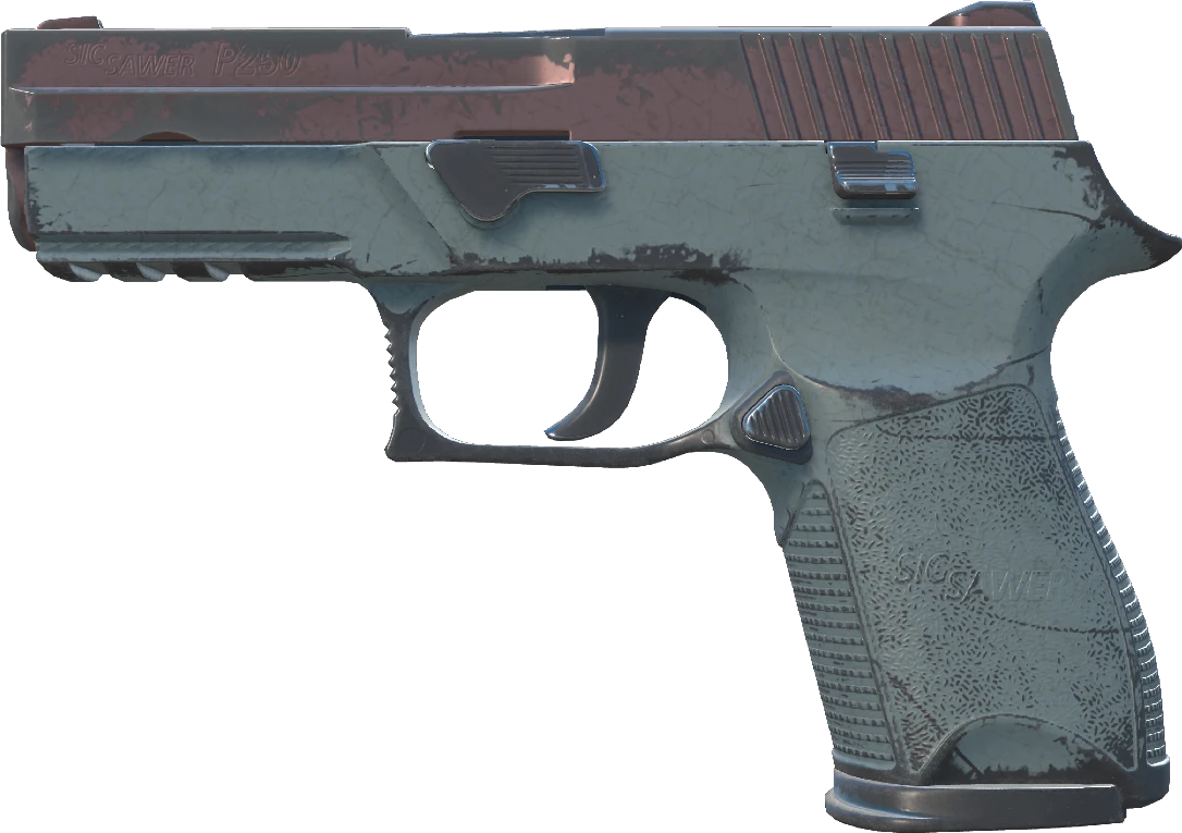 P250 | Copper Oxide
