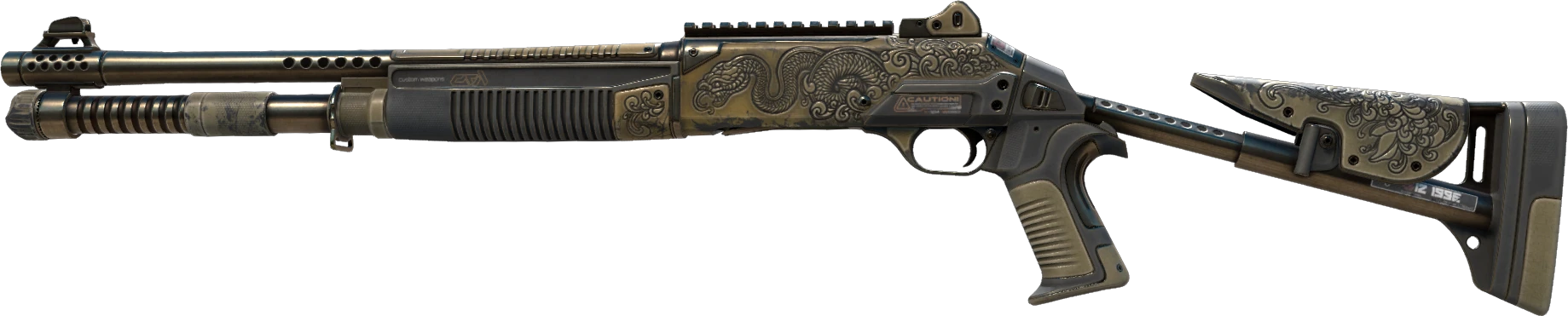 XM1014 | Irezumi