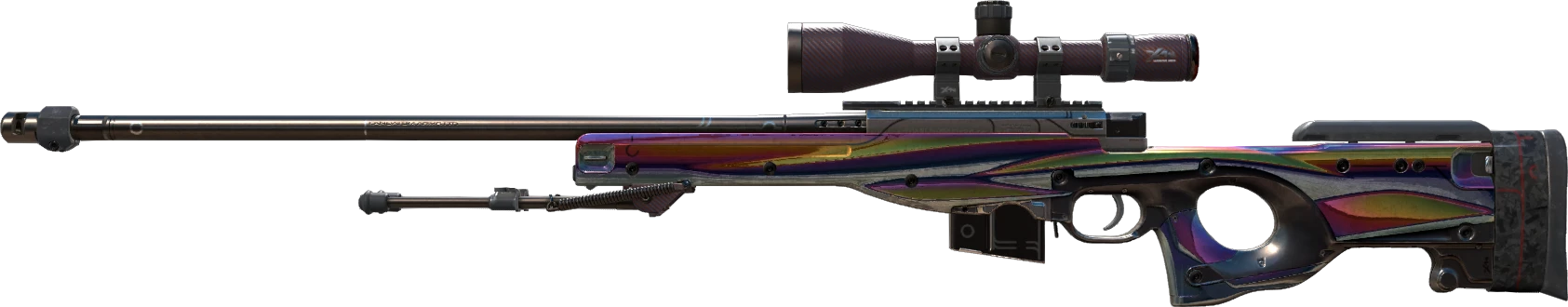 AWP | Chrome Cannon