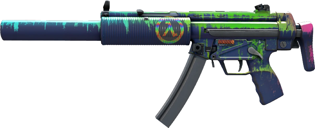 MP5-SD | Phosphor