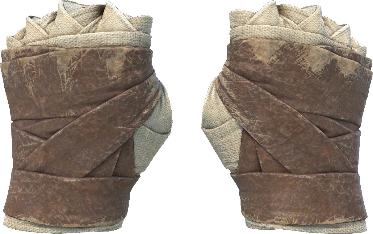 ★ Hand Wraps | Leather