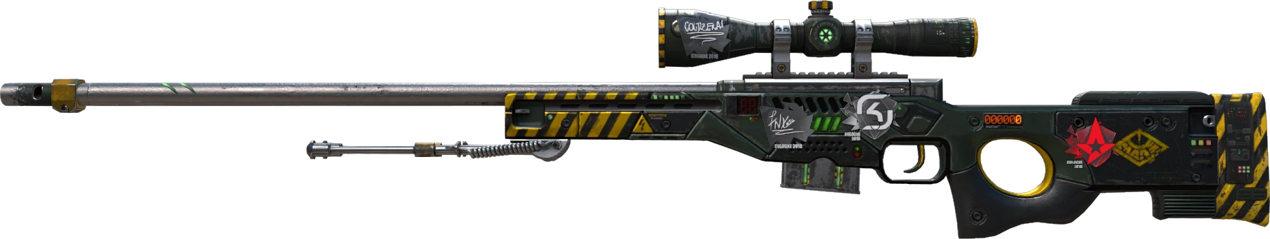 AWP | Phobos